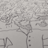 Manifesto - Nel mezzo di un gelido inferno