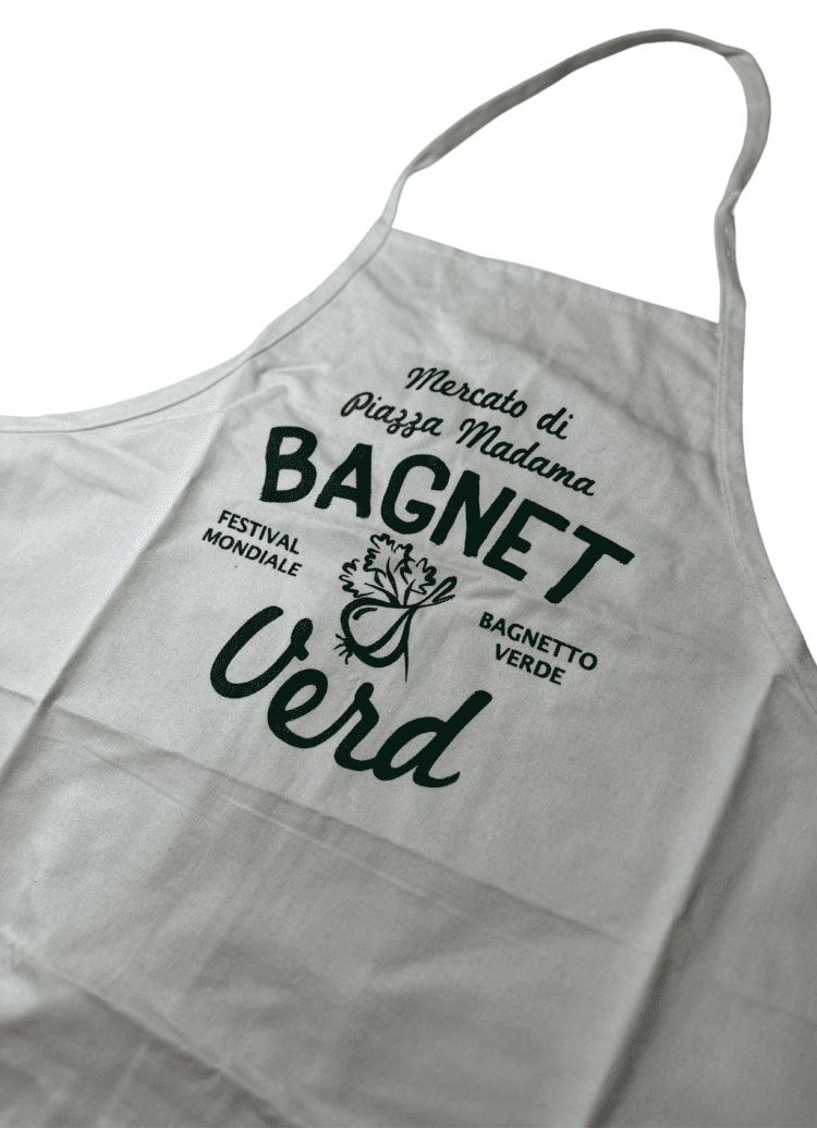 Festival del Bagnetto verde - Grembiule