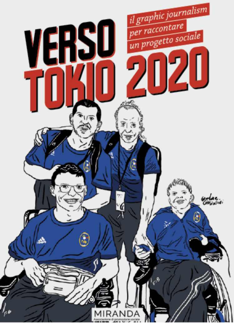 EBook - Verso Tokio 2020