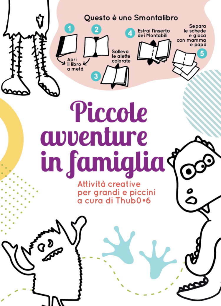 Piccole avventure in famiglia