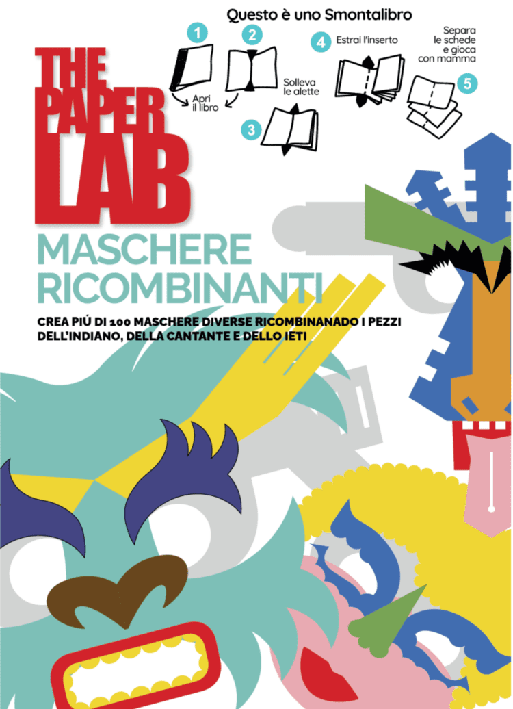 Maschere ricombinanti