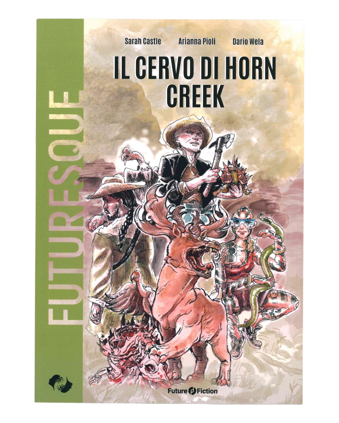 Il cervo di Horn Creek