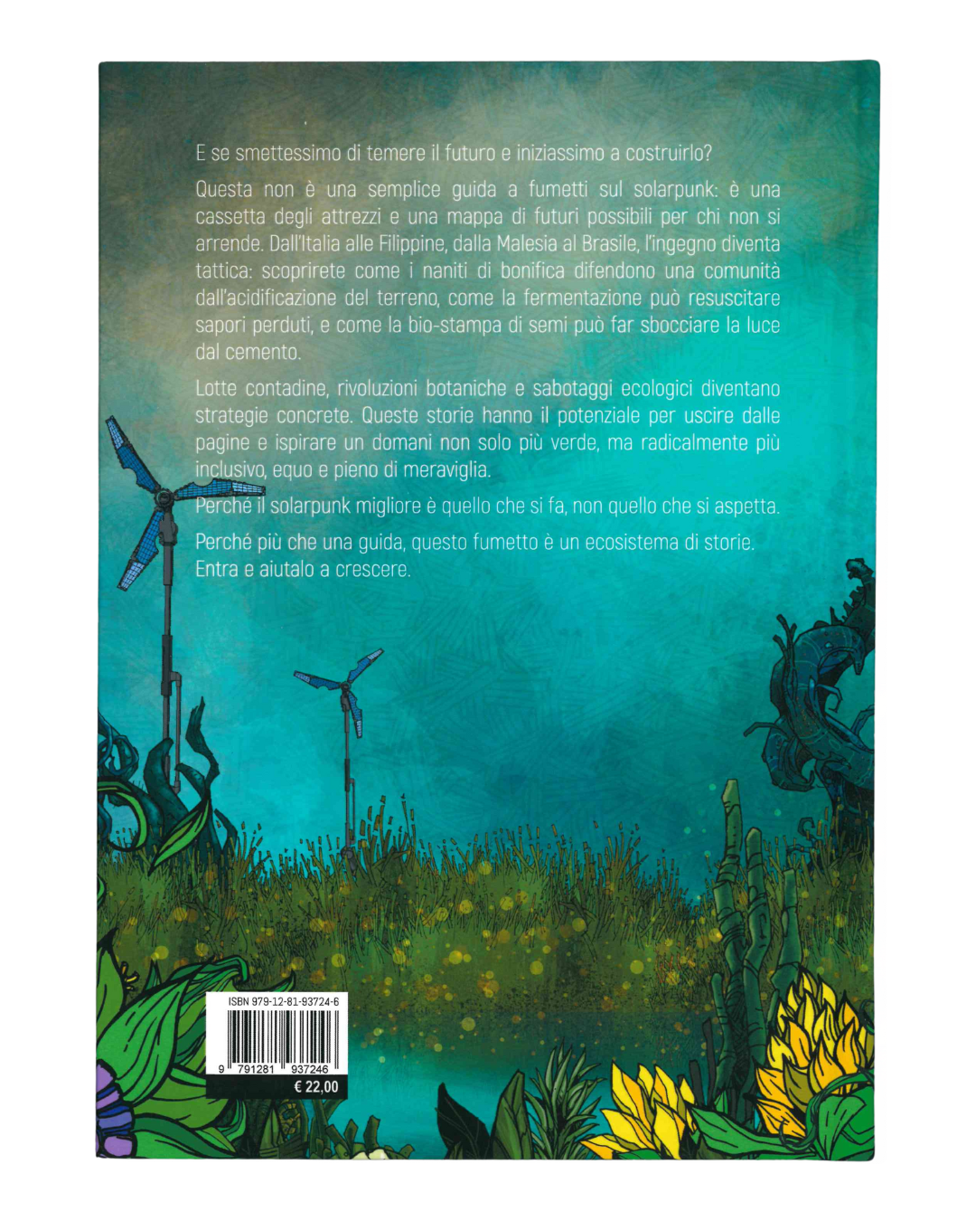 Guida pratica al Solarpunk - immagine 2