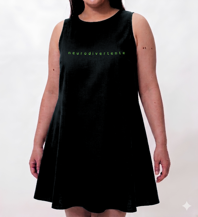 Vestito NEURODIVERTENTE