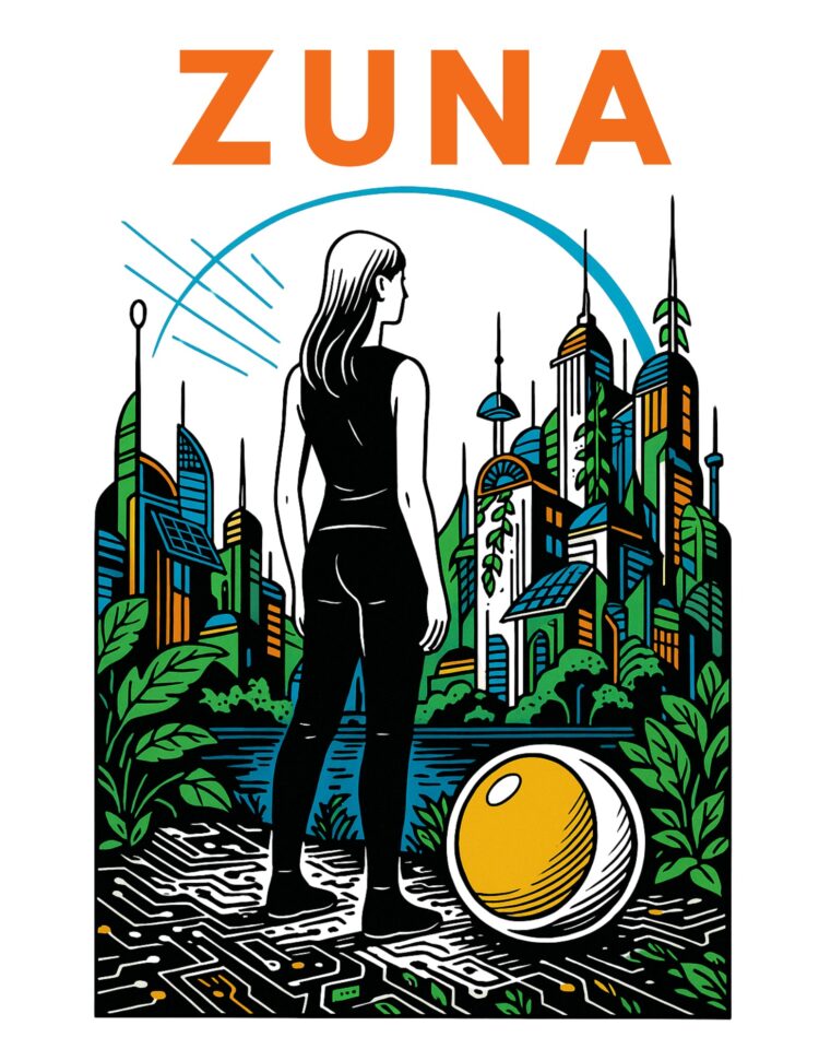 Zuna - Miran Paper